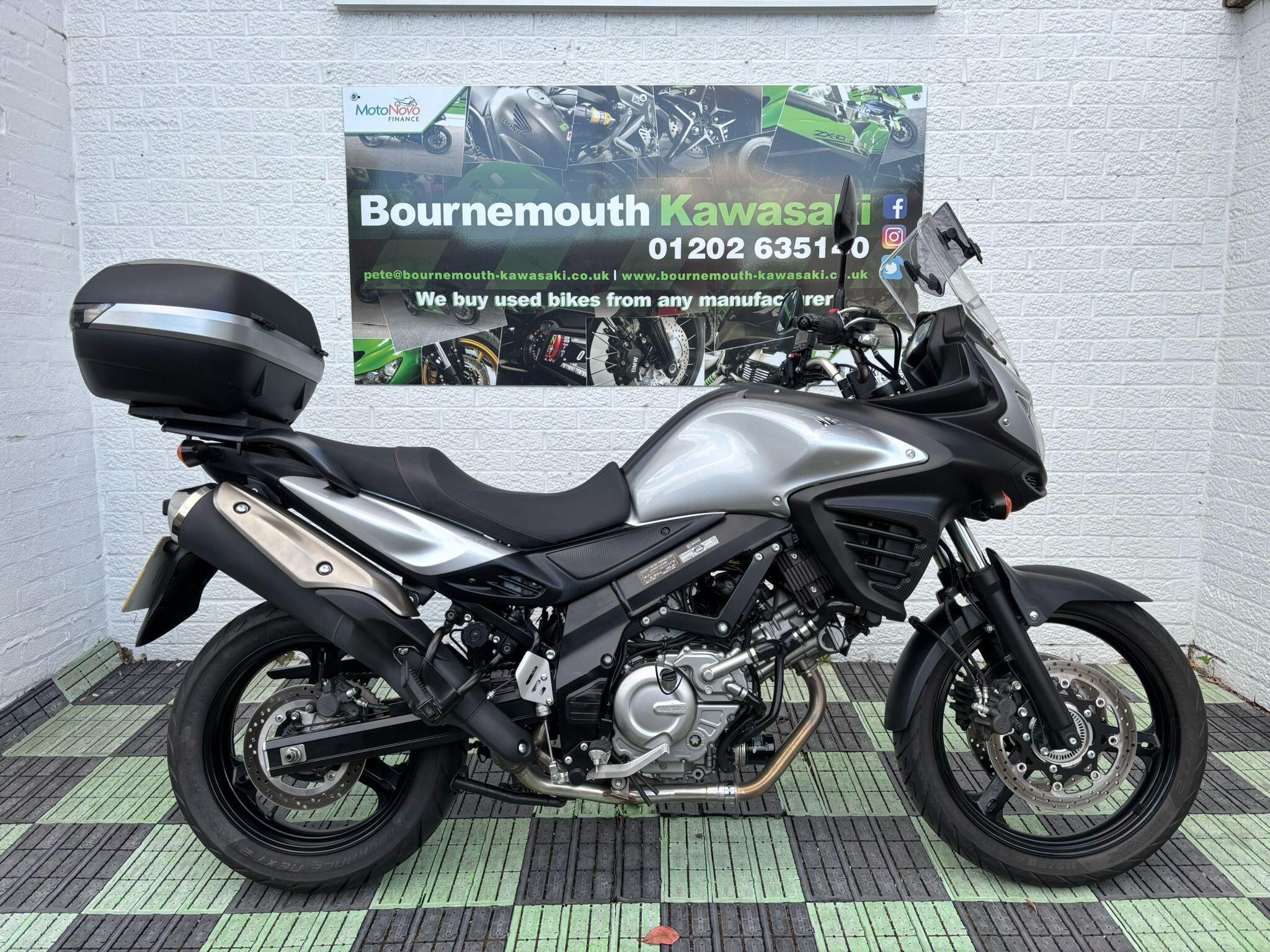 Suzuki V-Strom 650 bikes for sale | AutoTrader Bikes